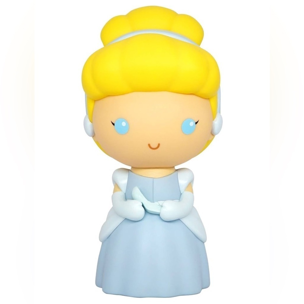 Princess Cinderella Coin Bank